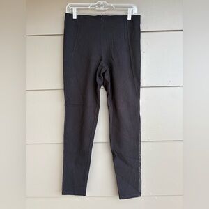 Ralph Lauren Black Label Mesh Side Stretch Pants